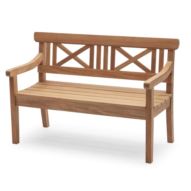 Fritz Hansen Drachmann Bench