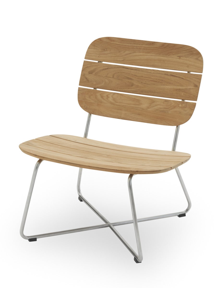 Fritz Hansen Lilium Lounge Chair