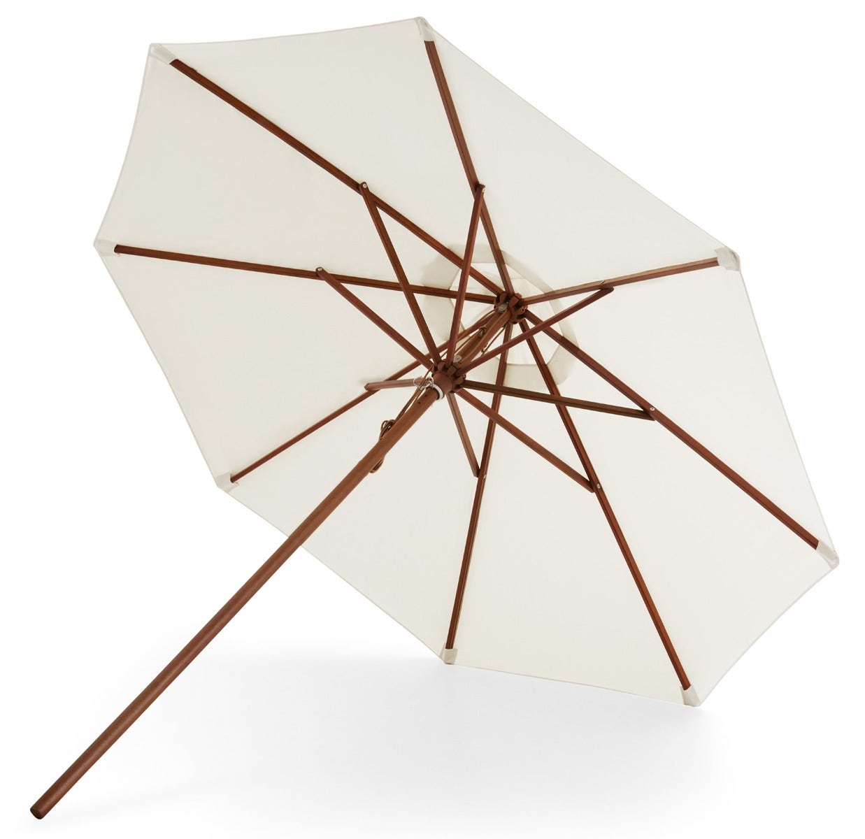 Fritz Hansen Messina Round Umbrella - 300 cm