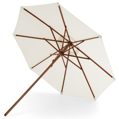 Fritz Hansen Messina Round Umbrella - 300 cm