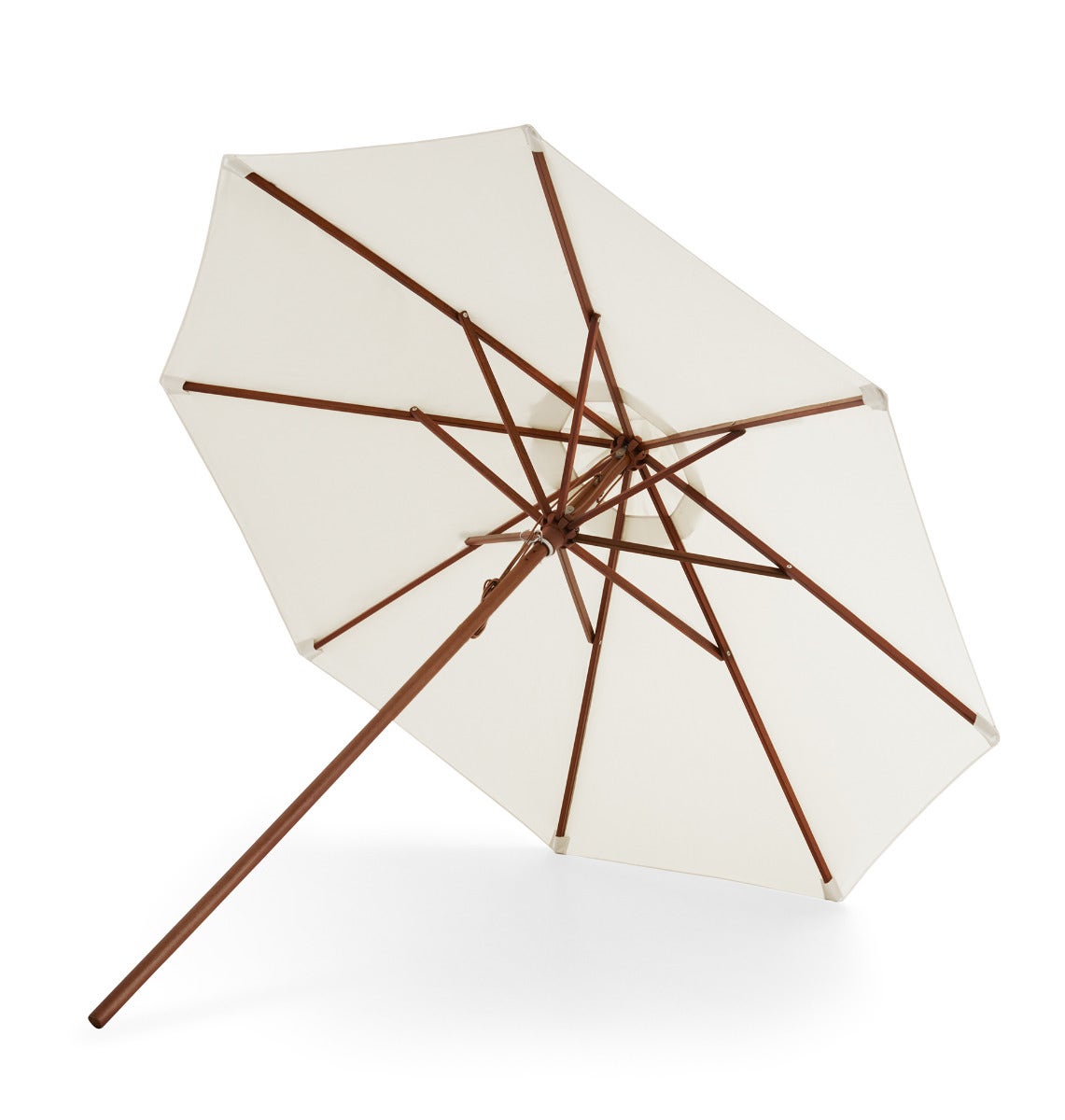 Fritz Hansen Messina Round Umbrella - 270 cm