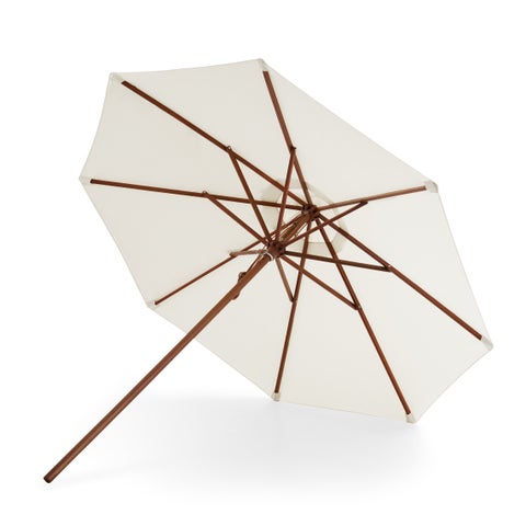 Fritz Hansen Messina Round Umbrella - 270 cm