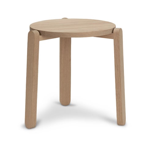Fritz Hansen Nomad Stool