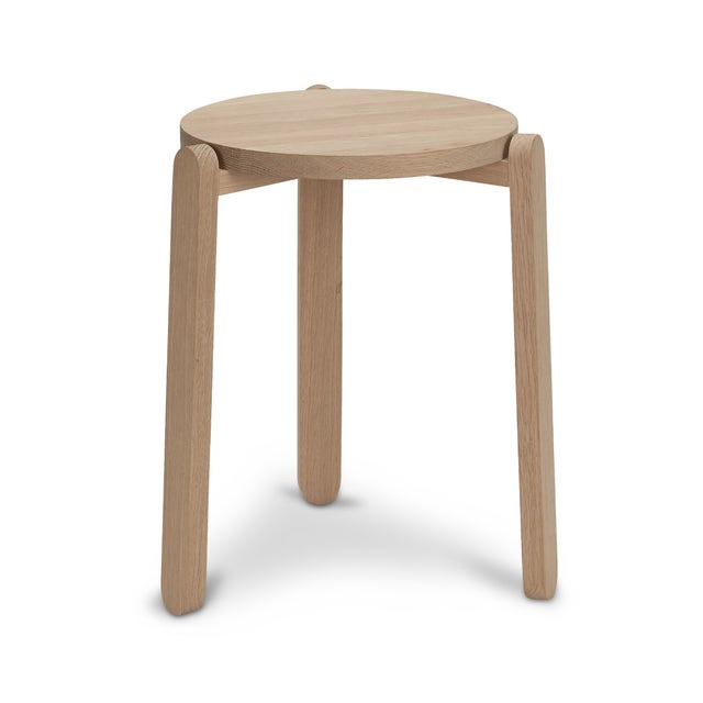 Fritz Hansen Nomad Stool