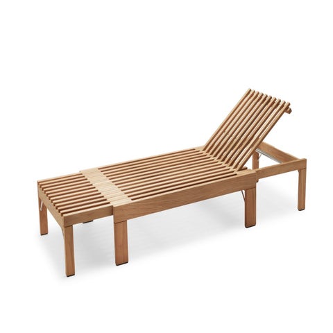 Fritz Hansen Riviera Sunbed