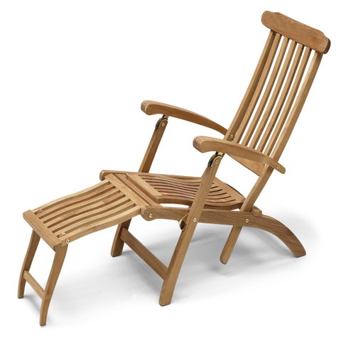 Fritz Hansen Steamer Deck Chair
