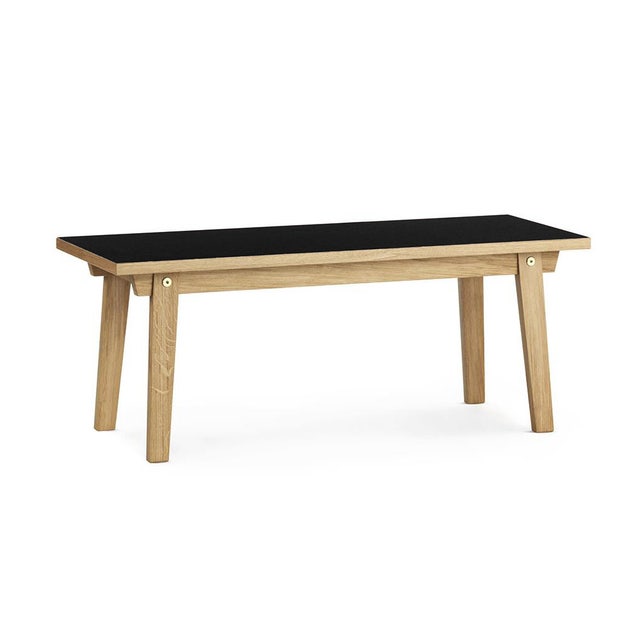 Normann Copenhagen Slice Linoleum Coffee Table