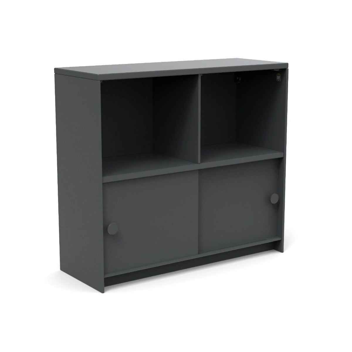 Loll Slider Cubby Cabinet
