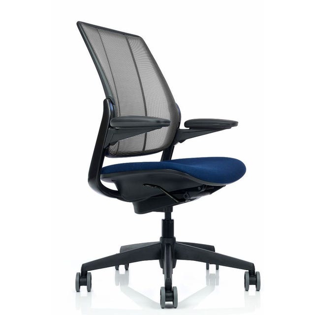 Humanscale Diffrient Smart Chair
