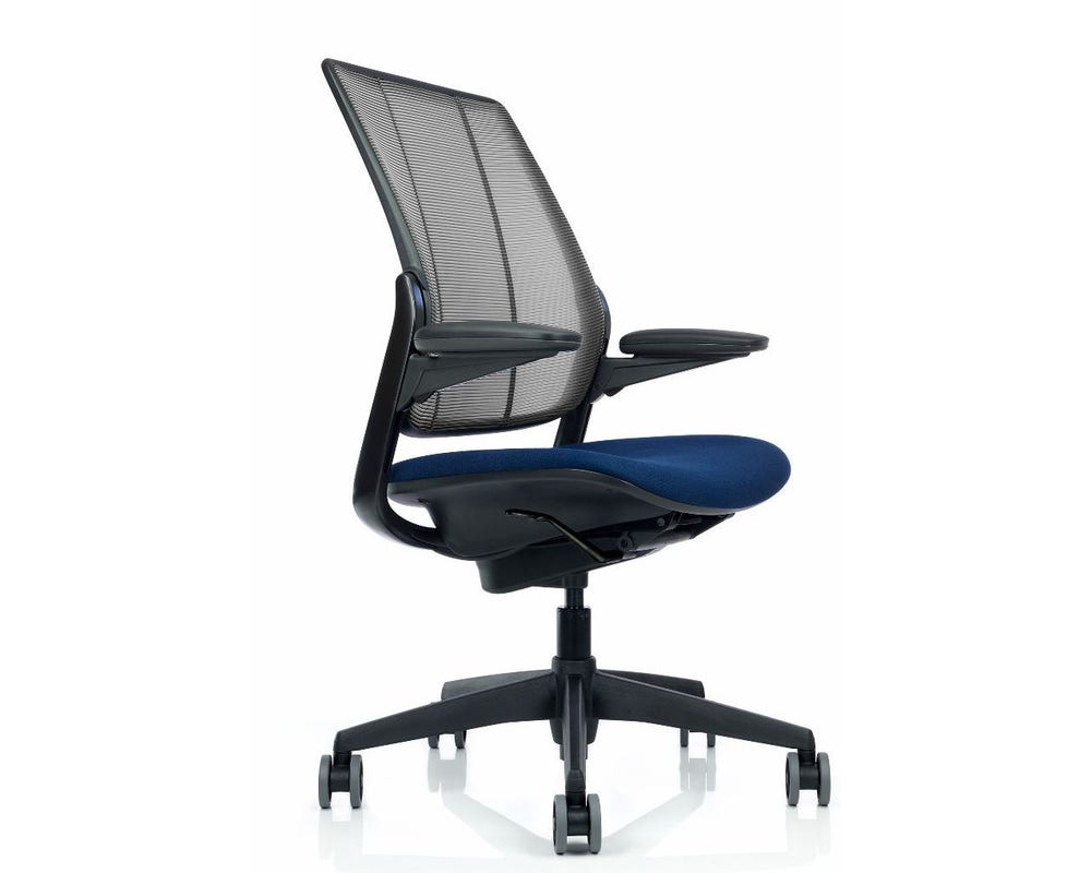 Diffrient Smart Chair Humanscale Diffrient Smart Chair