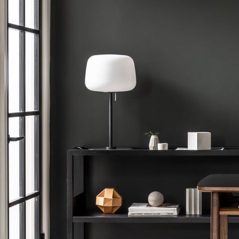 Case Furniture Soft Light Table Lamp