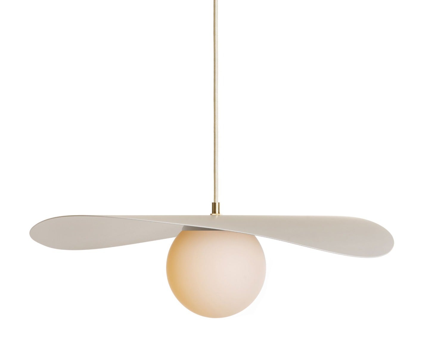 Luminaire Authentik Sopal 2406 Suspension Lamp