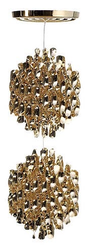 Verpan Spiral SP2 Hanging Lamp