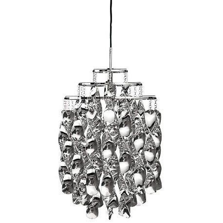 Verpan Spiral Mini Pendant Lamp