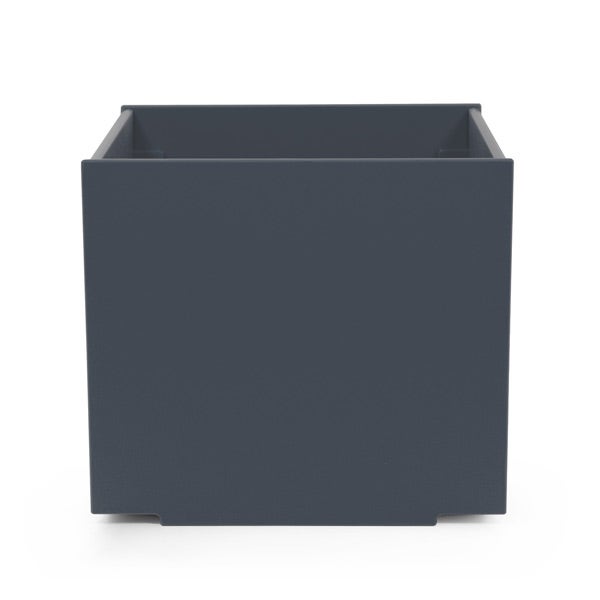 Loll Flora Square Container Outdoor Planter (22 Gallon)