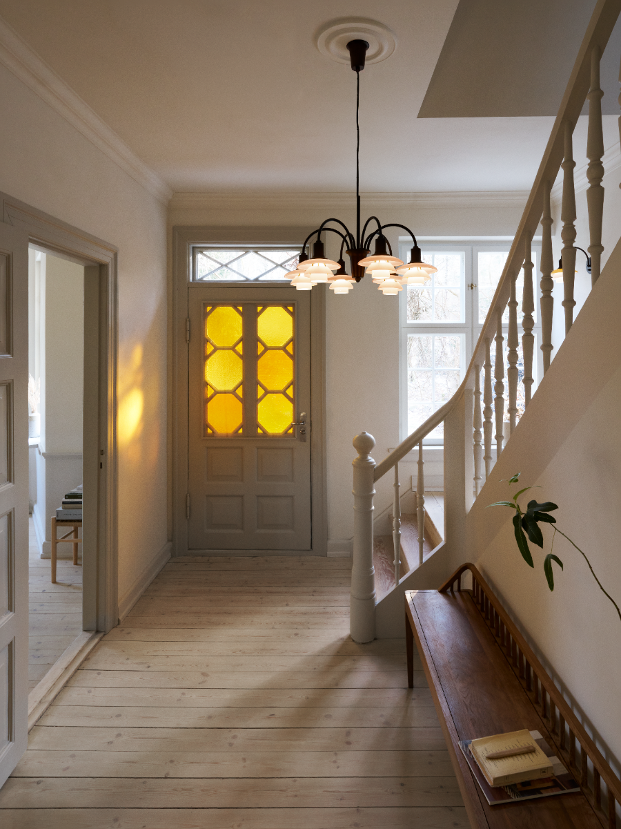 Louis Poulsen PH 1/1 Chandelier Centenary Edition