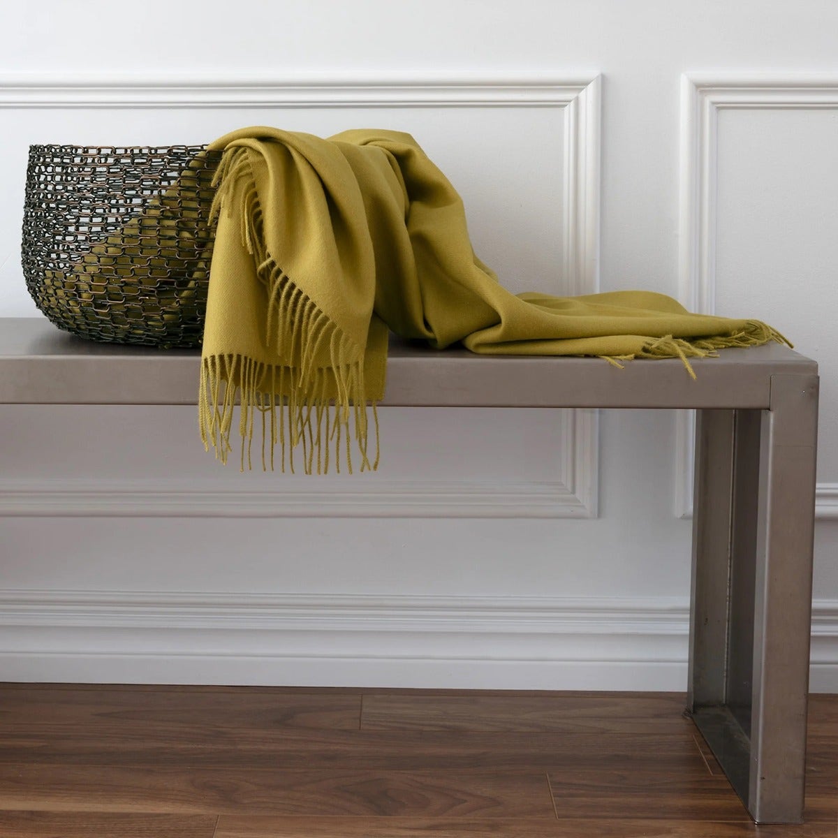 St. Geneve Alfie Throw