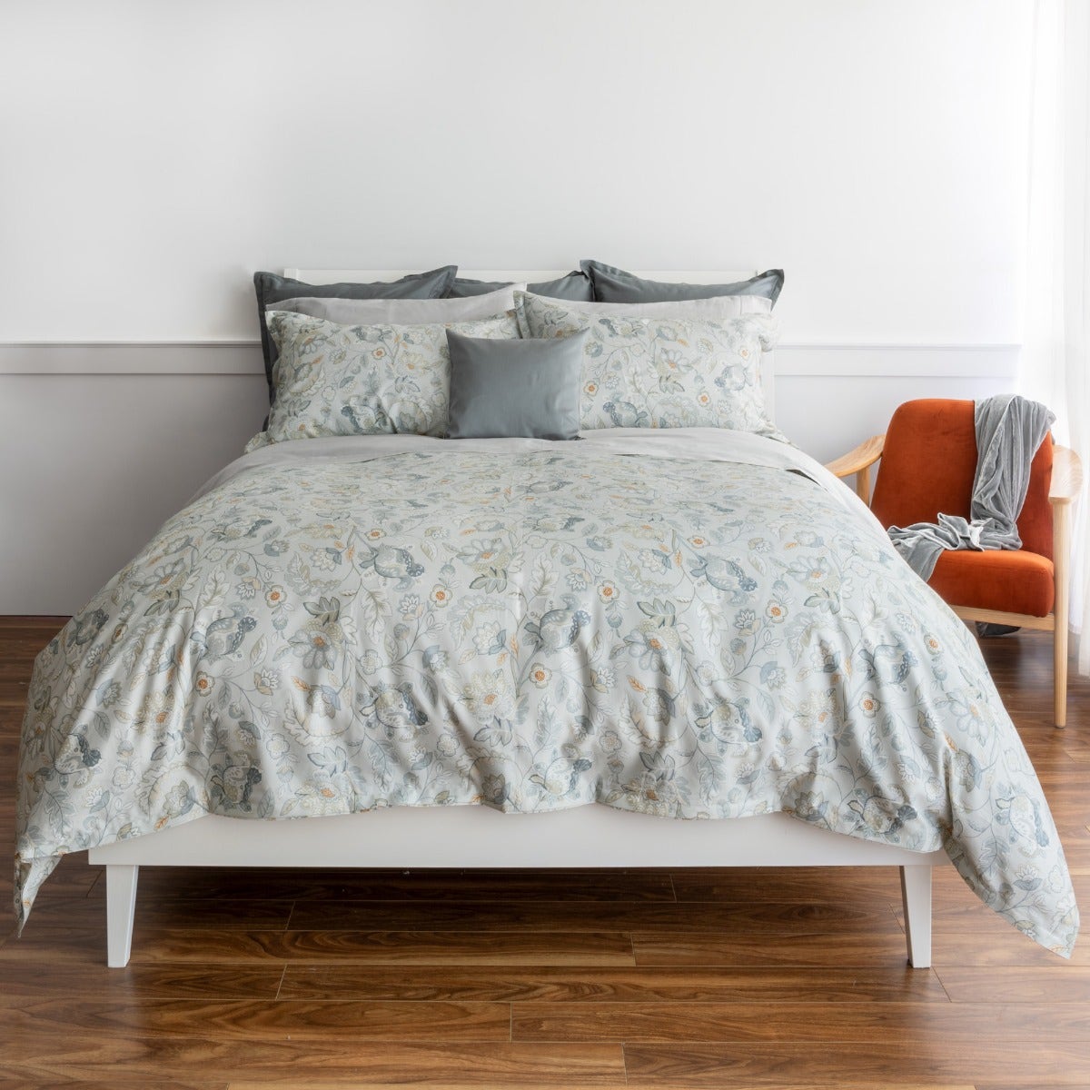 St. Geneve Audra Duvet Cover
