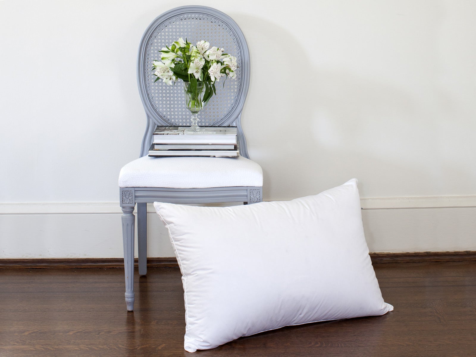 St. Geneve Ziegler Pillow