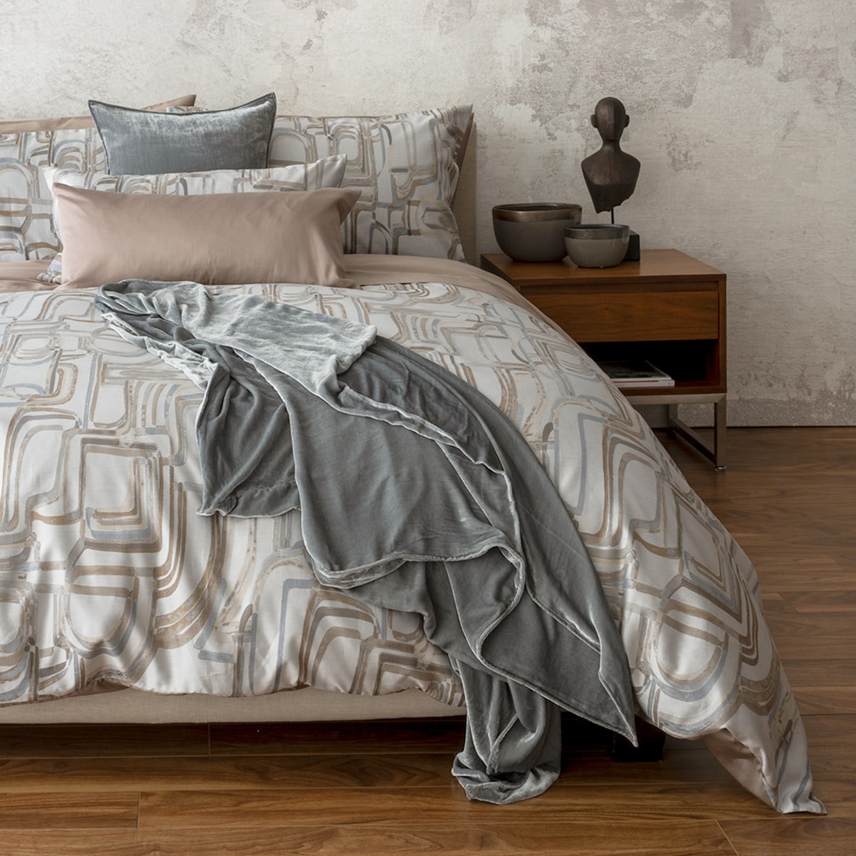 St. Geneve Fjord Cushion