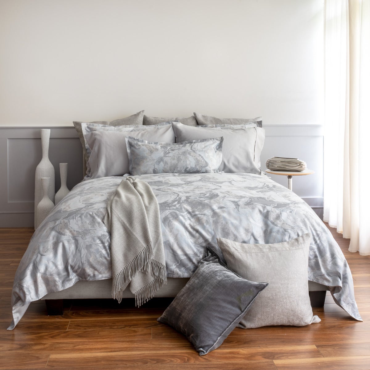 St. Geneve Opus Bedskirt