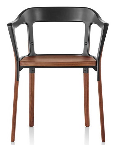 Magis Steelwood Chair