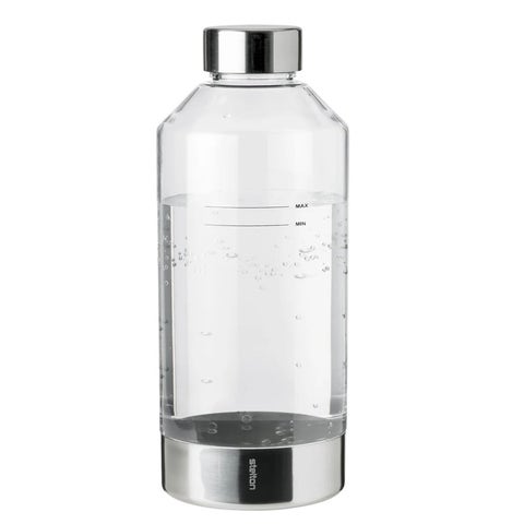 CLEARANCE-Stelton Brus Carbonating Bottle