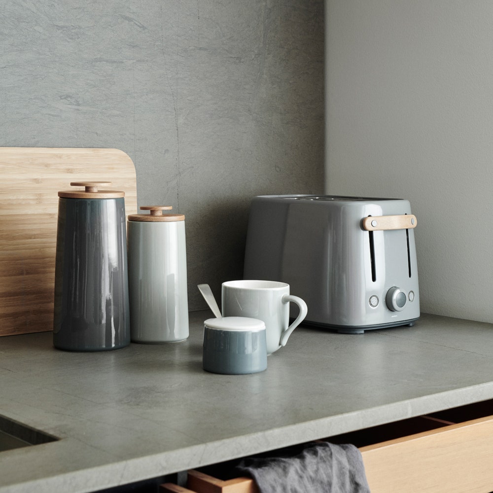 Stelton Emma Coffee Canister/Storage Jar