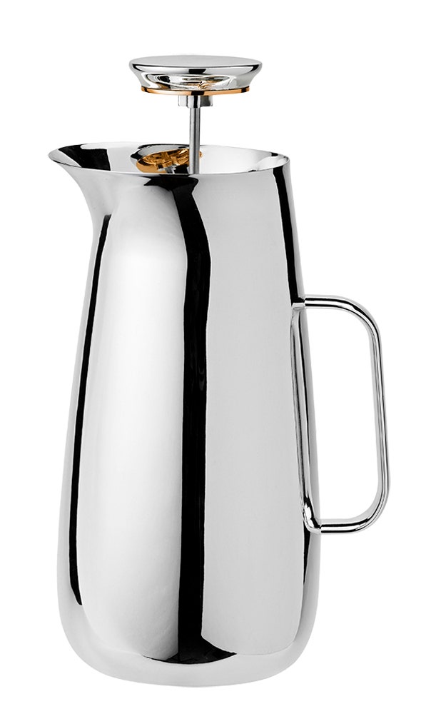 Stelton Foster Press Tea Maker