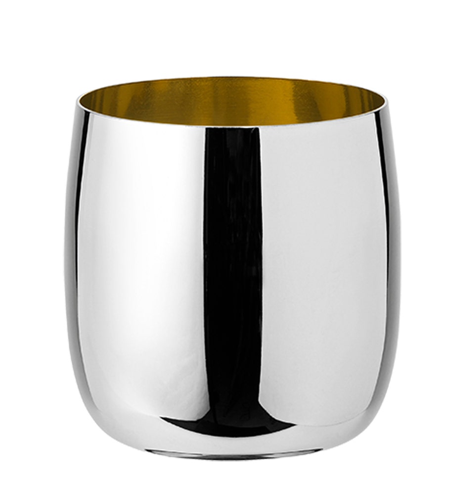 CLEARANCE Stelton Foster Wine Wineglass, Steel