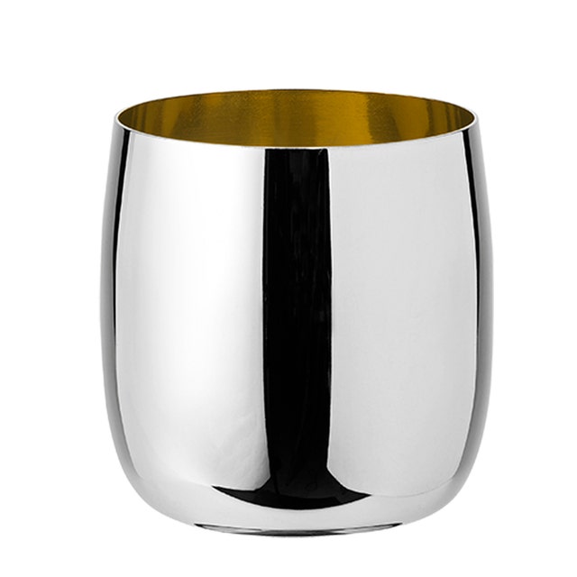 CLEARANCE Stelton Foster Wine Wineglass, Steel