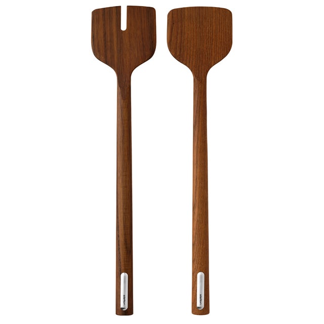 Stelton Hoop Salad Servers