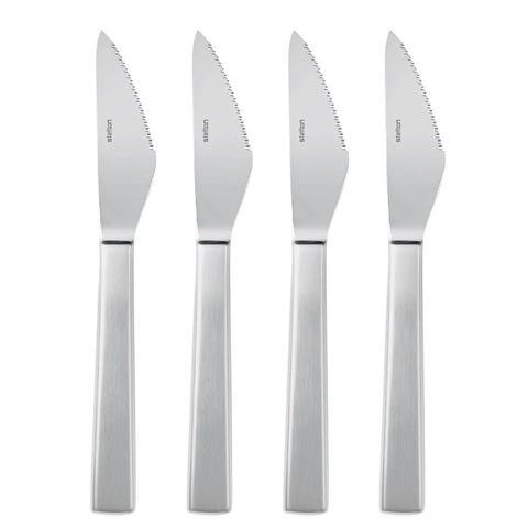 Stelton Maya 2000 Steak Knife 4 Pcs. Set