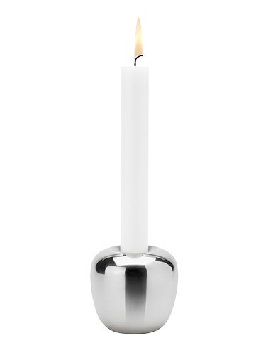 Stelton Nordic Ora Candleholder - Steel