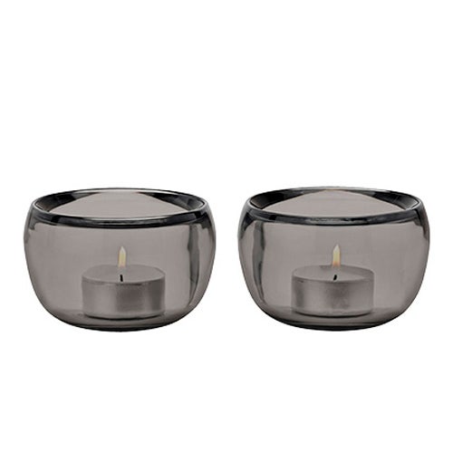 Stelton Nordic Ora Tealight Holder (Set of 2)