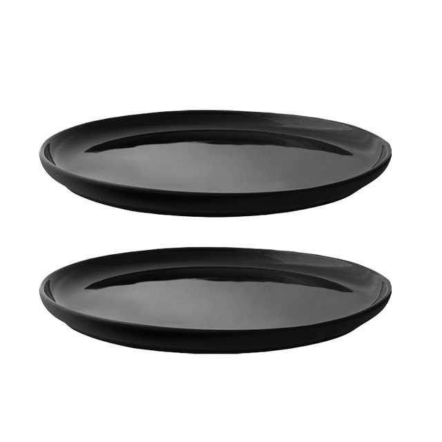 Stelton Theo Plates (Set of 2)