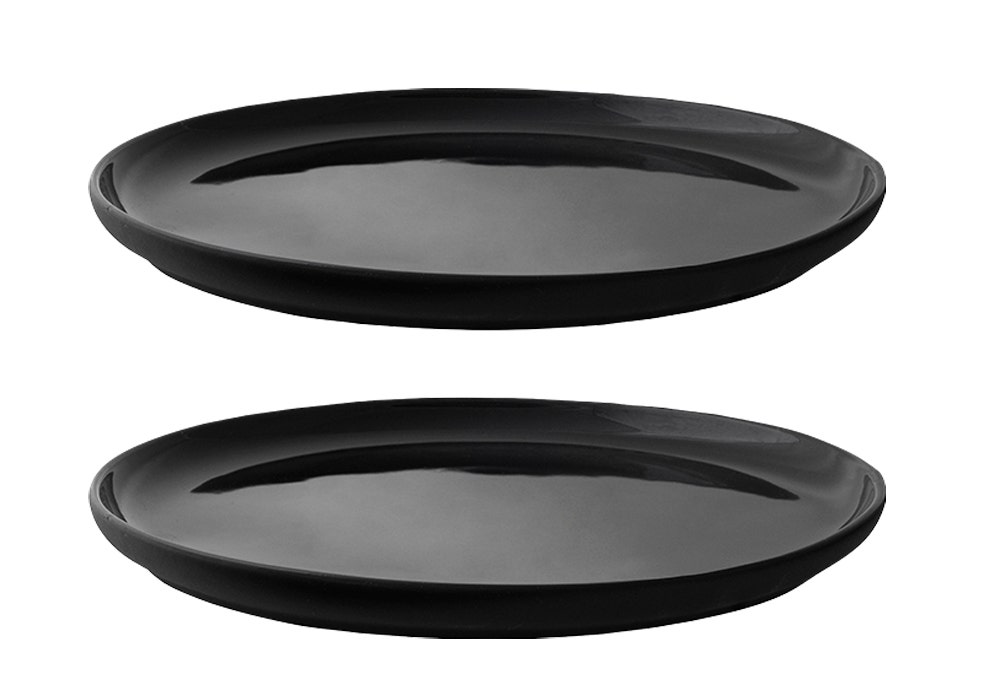 CLEARANCE Stelton Theo Plates (Set of 2)