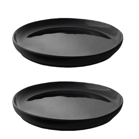 CLEARANCE Stelton Theo Plates (Set of 2)