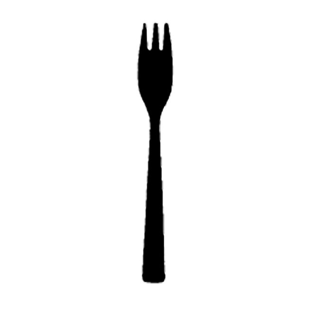 Stelton Tiki Dessert Fork