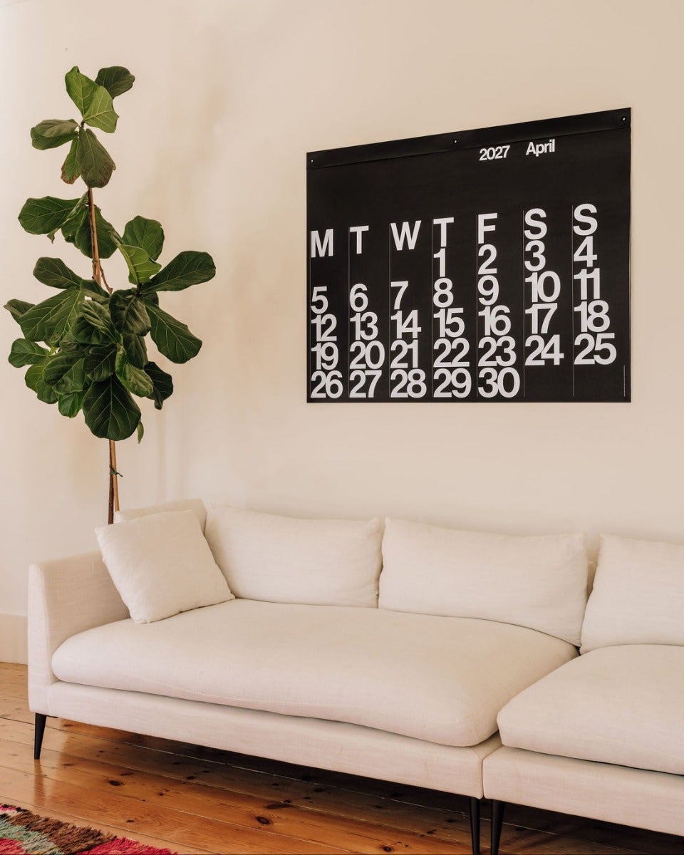 Stendig Calendar 2027.