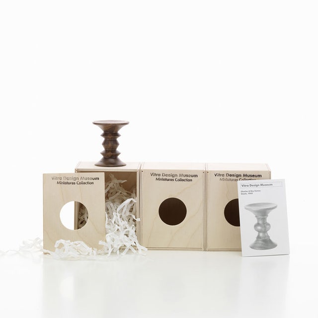 Vitra Miniatures Stool - Model A