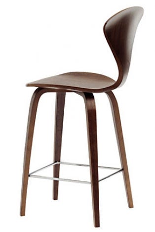Cherner Stool - Wood Base