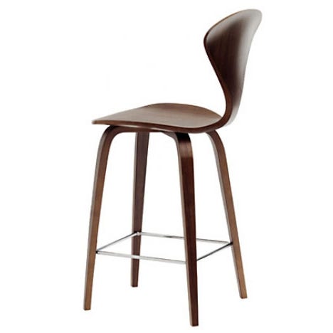 Cherner Stool - Wood Base