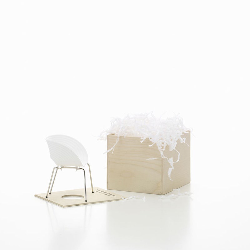 Vitra Miniatures T. Vac Chair