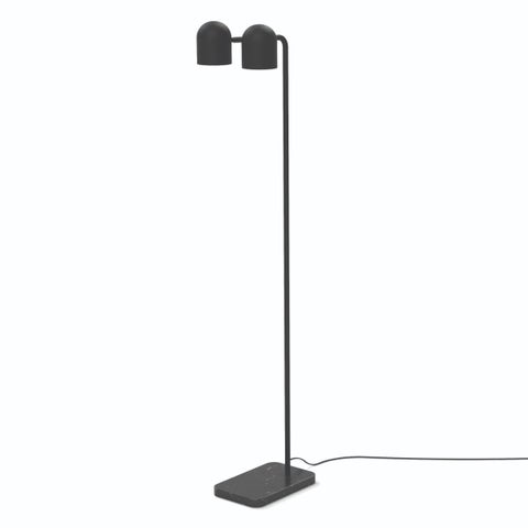 Gus* Modern Tandem Floor Lamp