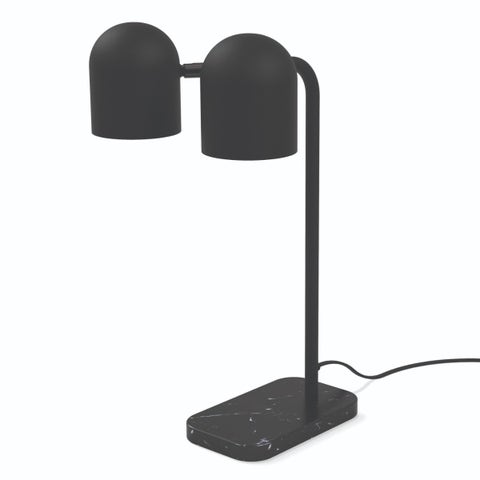 Gus* Modern Tandem Table Lamp