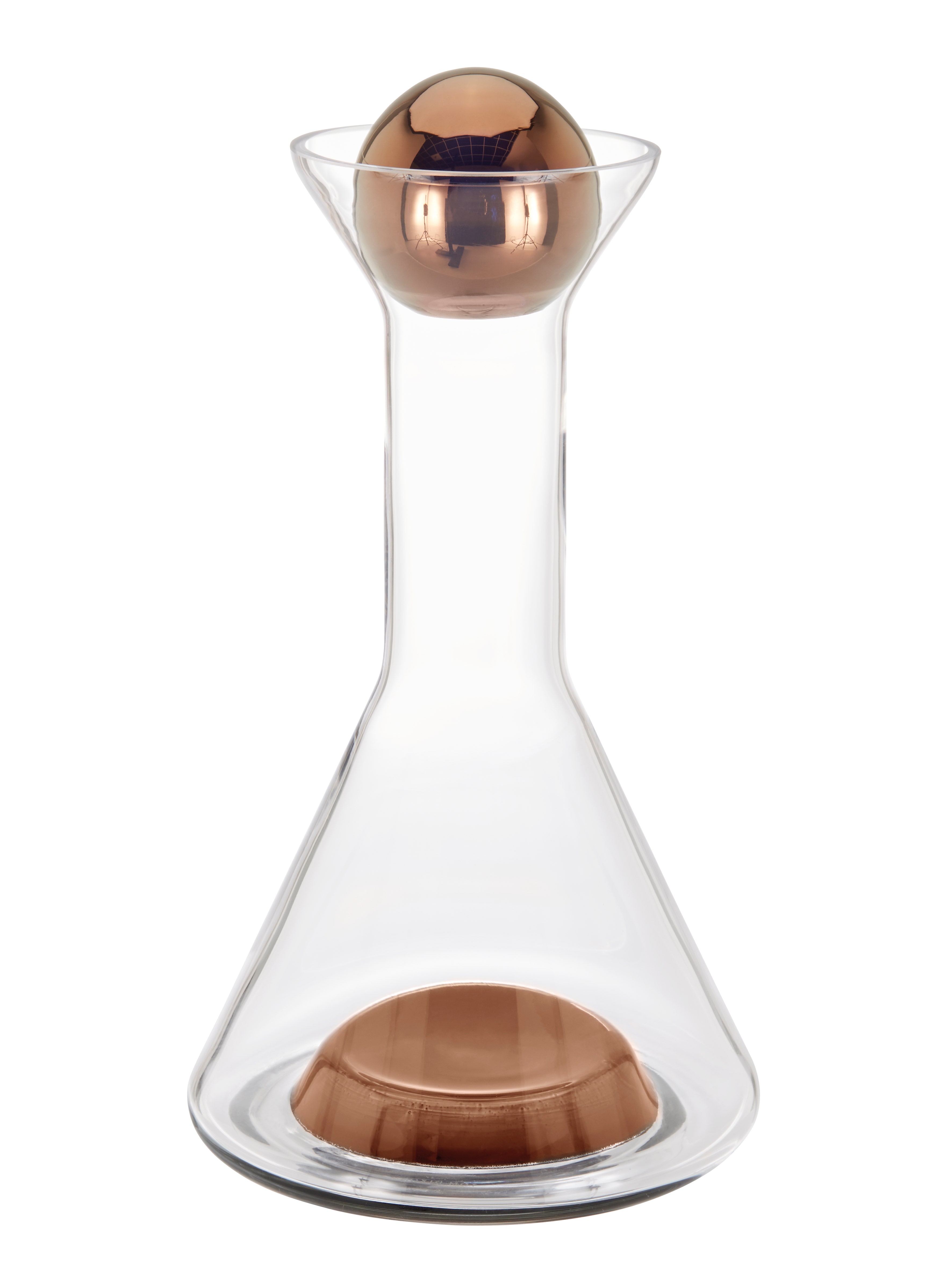 Tom Dixon Tank Decanter