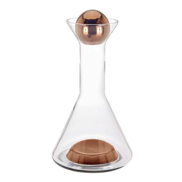 Tom Dixon Tank Decanter
