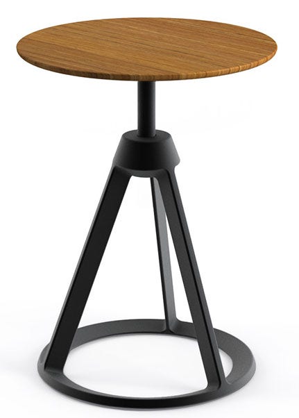 Knoll Piton Stool お値下げ不可 Knoll Barber Osgerby Piton Fixed Height Stool, Outdoor