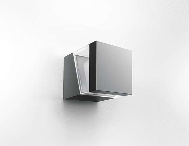 Artemide Tetragono Outdoor Wall Lamp